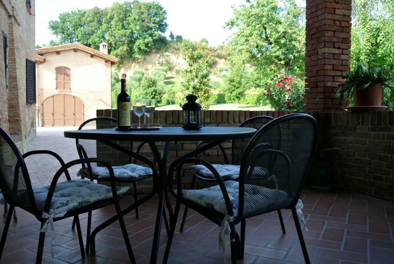 Lovely Tuscan Country House Siena Exteriér fotografie